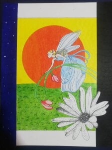 AnnyThompson_ Meine Kunst  5. fénykép