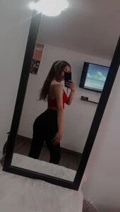 emily_n_abby Abby 🖤💋🍫 Hình 4