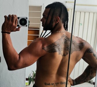 XxxGojoxxX Public Pic