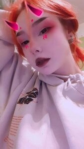 JuneBramme Anime & Vampire Risha Pic