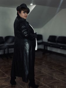 Sasharosee2 horny detective🥵🖤 Pic 5