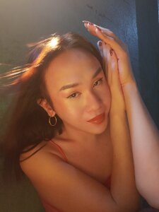 CockzillaHotTS Cute Girl in Pink  3. fénykép