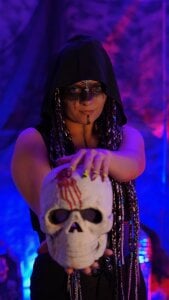 gaby_flow HAPPY HALLOWEEN Pic 5