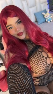 AVA_MALAIKA Red hair Photo 3
