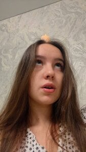 LisaSmiths "Silly Liza" in the good mood today! Pic 2