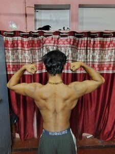 HotBlackBoy91 Public Pic 4