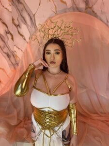 SarahRhodes_ Egyptian goddess Pic 8