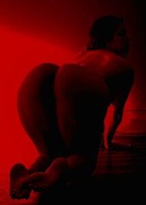 April_bowieIf red is a sin... today I want to sin. Bild