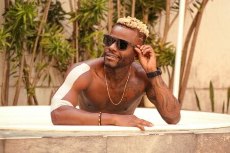 santiblack7 Under the sun ☀️ Pic 2