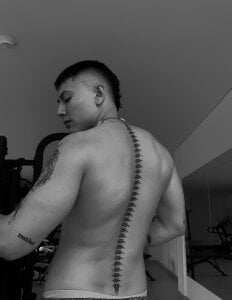 Prometeo_X ✨ ✨ ✨ ✨ Pic 8