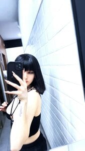 Zoe_Rosse00 Goth girl 🔥 Poză 4