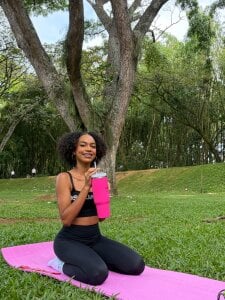 My fitter side also seduces 🌞 de aylacallowey Foto 4