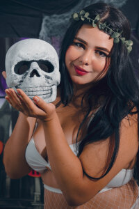 BlazedPauX Hallowen ♥ Pic 7