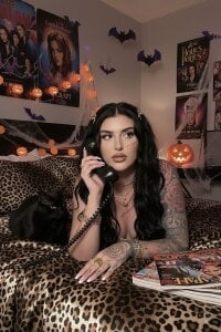 MichelleSwanX Halloween 🎃spooky season 👻 зображення 3