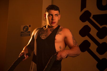 MassimoCo_ GYM😈 Pic 9