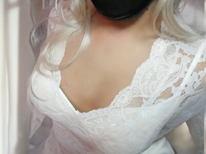 aminabrownie Amina with dress <3 Foto 5