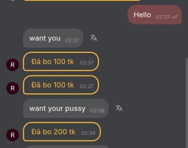 Chammy720 Thank you very much everyone. Foto