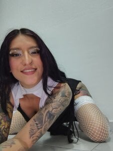 Scaarlettfox Hallowen Pic 6