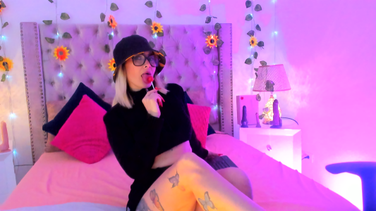 CandieGilson__ Black sexy Pic 2