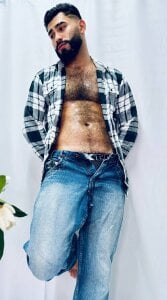 MattewRey Hairy boy Hình