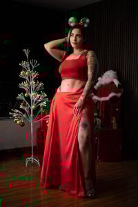 violet_scott NAVIDAD 2025 Pic 5