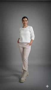 juliahayessxx christmas time Pic 4