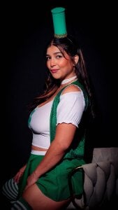 yayi_sm St. Patrick’s Day 🍀💚 Pic 8