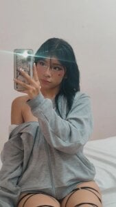 AgathaUwuDoll's SEXY , GOTH AND STRANGE DOLL 😈💖😍 Sex Photo 2