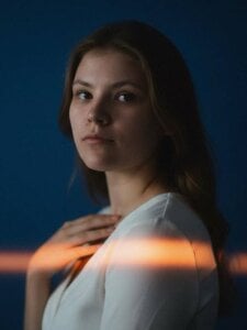 YoshieGradney Velvet Moves Pic