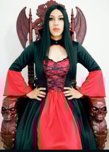 Candace_Queen HALOWEEN 💥 SUCK JUICE 💘 사진 4