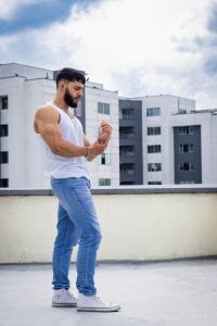 Public de Maaz__Harem  3 fotos