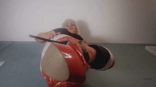 GoddessAlimony ADVENT CALENDAR DAY 3 ( PLIMSOLL GOON-MAS) Pic 2