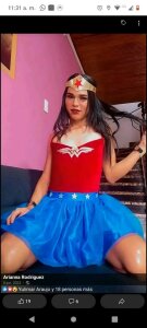 fiorella219 Public Pic 2