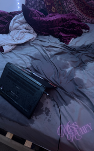 HuneyCocoaGodess96 Messes I make :P Pic