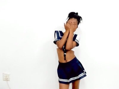 indianjasmine4u jas in blue Pic