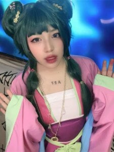 _alexa19pretty_ mao mao Pic 2