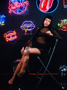 Eliza_Bennet it's me Pic 5