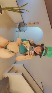 Ladyy_brownn SAINT PATRICK Gambar 8