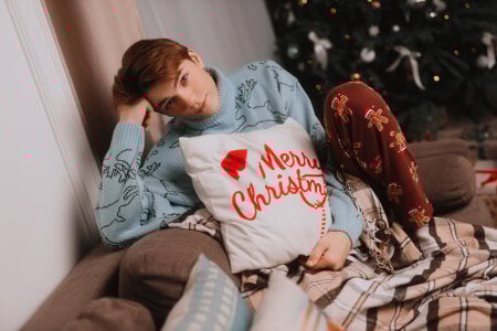 Justin_Horn Christmass Gift Pic 8