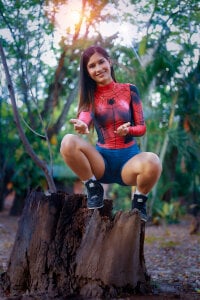 Aliss_Aron Halloween month ♥ Pic 2