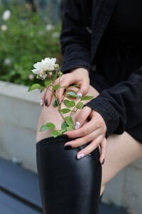 missy3kissy little flower slika 2