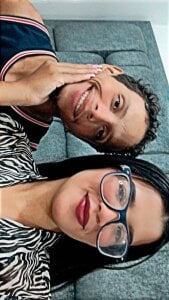 DamianandEvaのsensual coupleの 5枚の写真