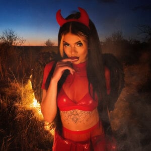 IvyRaven Hellfire Seduction  8. fénykép