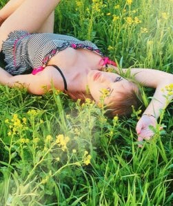 CaraMays Summer princess Pic