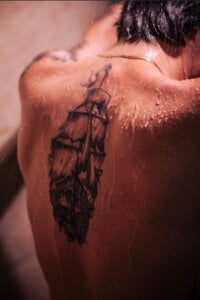 Nascary_FoxBOY IN THE SHOWER💦🔥图片 7