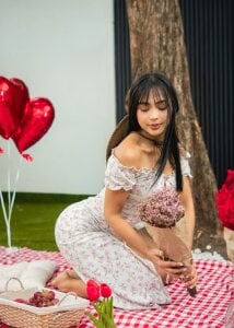 maddy_brookss Today flowers are not given , fantasies are fulfilled, happy Valentine's Day ❤  7. fénykép