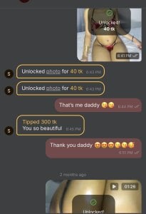 Sexy_blackwoman Public Pic 5