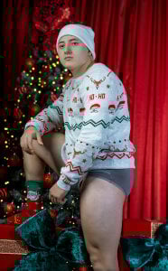 Zack_Miller24 Christmas ✨ Craving ❤️‍🔥🎄 Pic 4