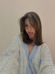 LouiseChavez strictly vibes 🧿 Foto