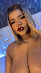 AVA_MALAIKA 🌻 using a different hair color🌻🌻 Immagine  5